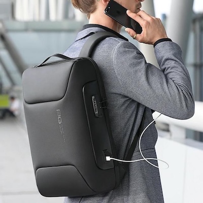 Anti-Theft Backpack