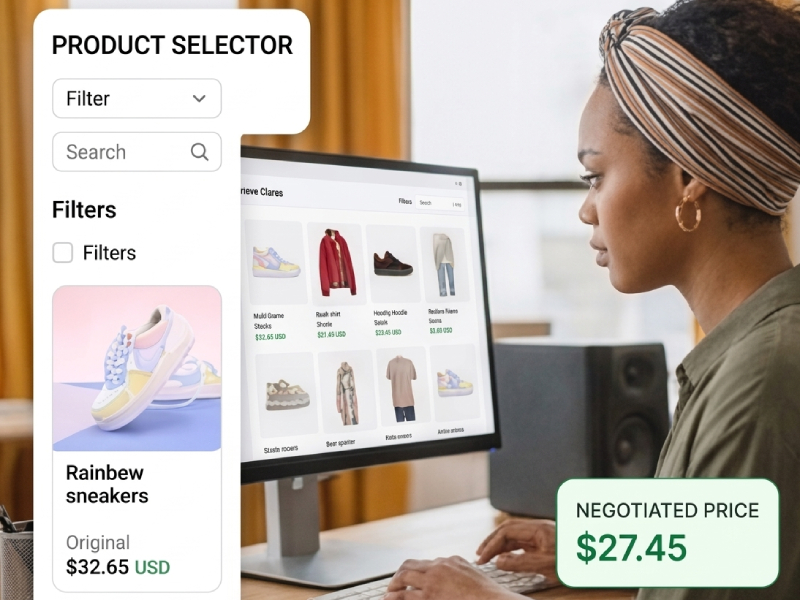 Connect a store